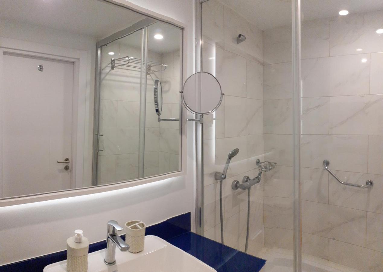바투미 Only Front Sea View, No Side View, Wonderful Panorama, High Floor, Location Guarantee 아파트 호텔 외부 사진