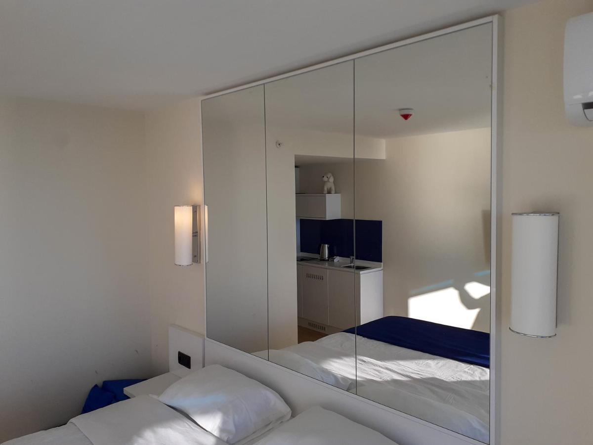 바투미 Only Front Sea View, No Side View, Wonderful Panorama, High Floor, Location Guarantee 아파트 호텔 외부 사진