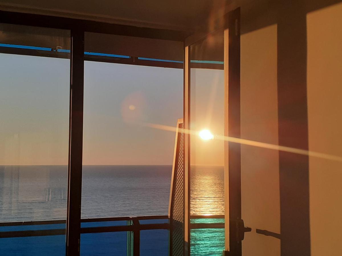 바투미 Only Front Sea View, No Side View, Wonderful Panorama, High Floor, Location Guarantee 아파트 호텔 외부 사진